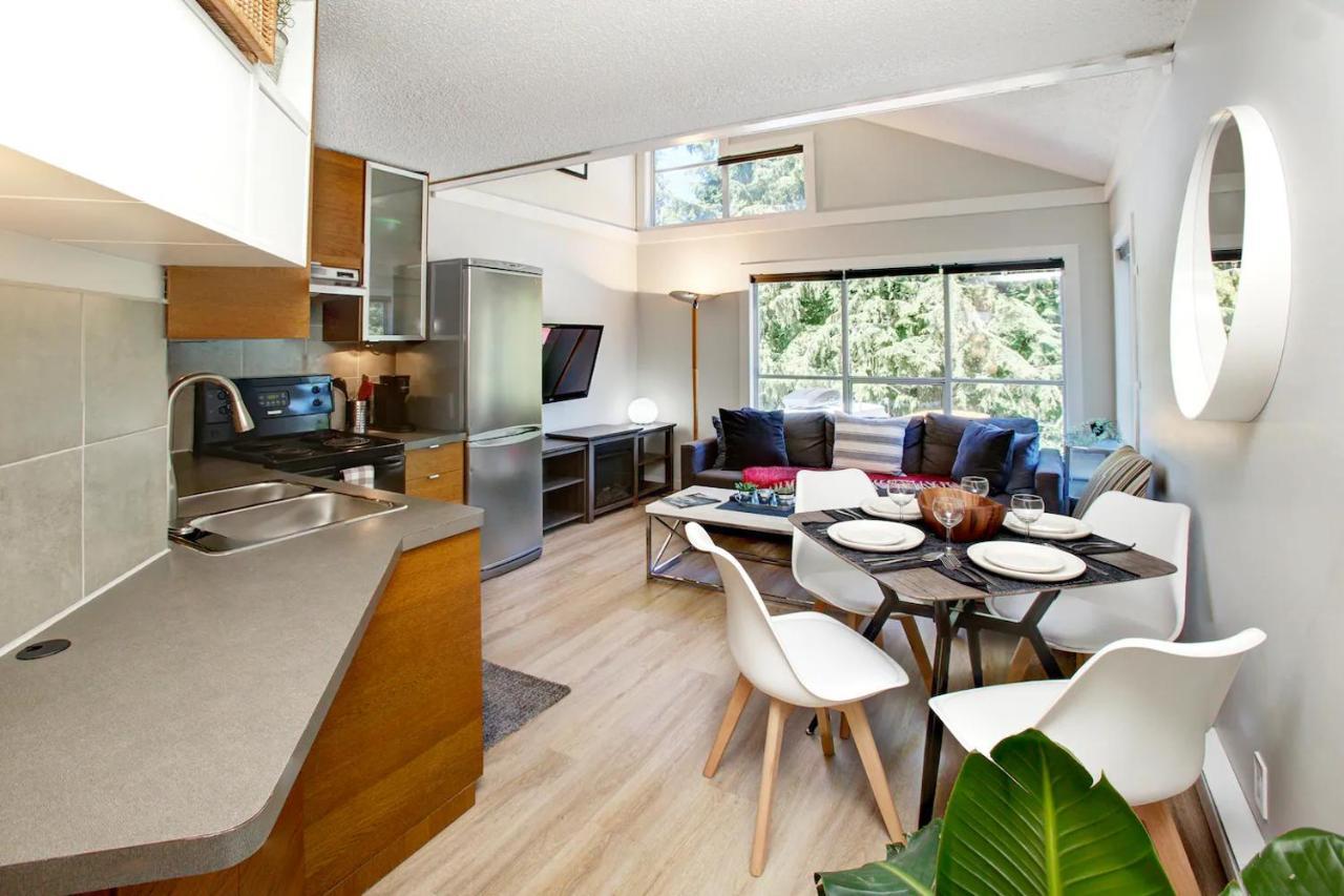Apartamento Gondola Haus - Free Parking Whistler